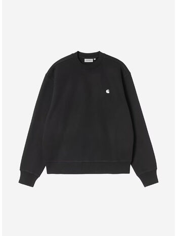 FELPA MACK, K02XX Black / Wax, small