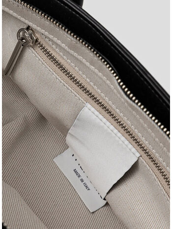 BORSA OLIMPIA, BLACK, small