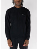 MAGLIONE MADISON, K02XX BLACK/WAX, thumb