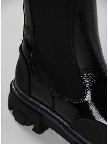 SCARPA CLEATED MID CHELSEA BOOT, 099 BLACK, small
