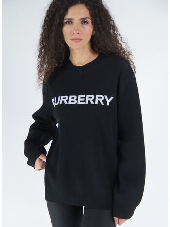 PULLOVER DEEPA, BLACK, small