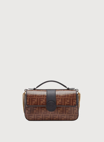 BORSA DOUBLE F, F153AMULTINERO, small