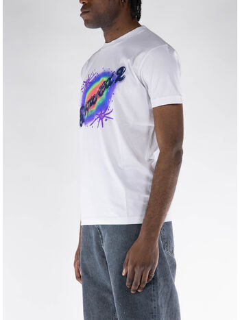 T-SHIRT MUSCLE, 100, small