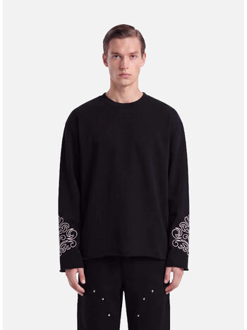 FELPA ONA, BLACK, small