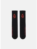 P443 BLACK + 44 RISK RED FRONT
