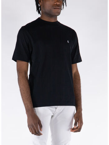 T-SHIRT AWARD ACCENT, BLACK, small