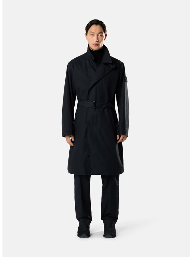 CAPPOTTO LUNGO, V0029 BLACK, large