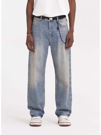 JEANS R3 BAGGY, , small