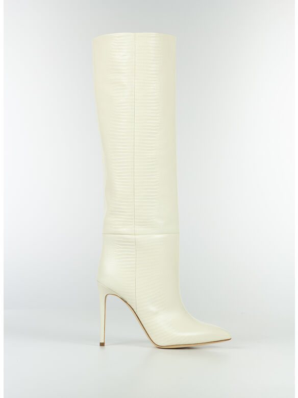STIVALE STILETTO, VANILLA, medium
