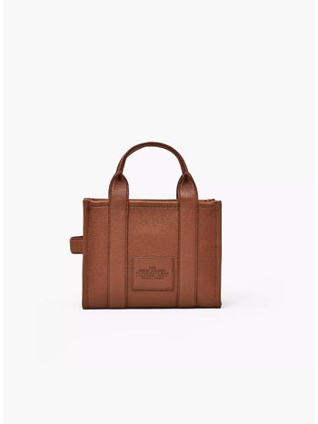 BORSA THE LEATHER SMALL TOTE, 212, small