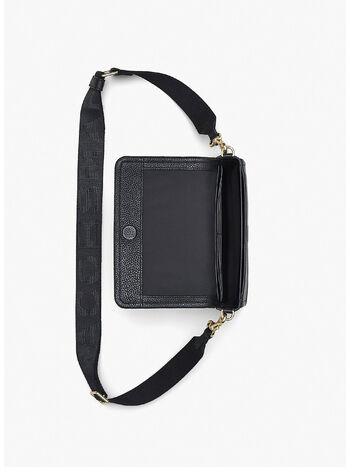 BORSA THE LEATHER MINI, 001 BLACK, small