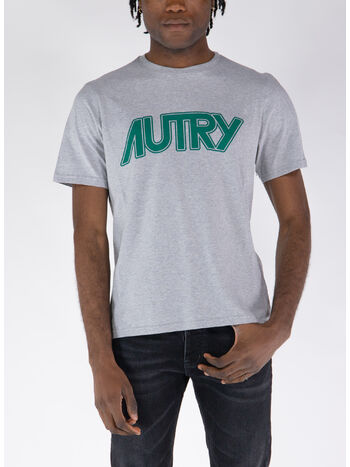 T-SHIRT AUTRY, 504M MELANGE, small