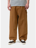 PANTALONE OG SINGLE KNEE PANT, HZ06 Hamilton Brown, stone washed, thumb