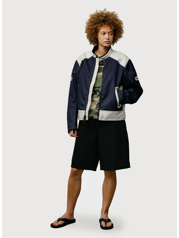 WORK SHORT CANVAS, 0001 BLACK, small