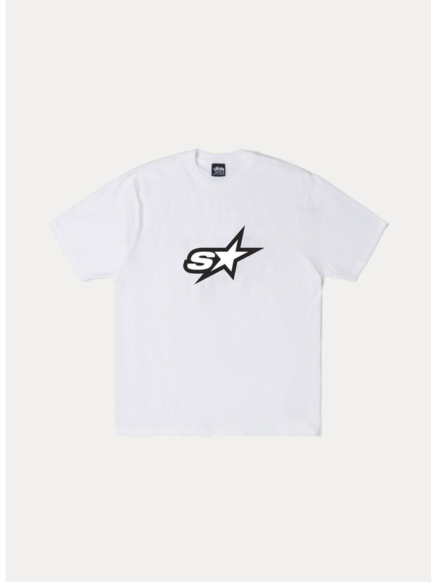 T-SHIRT SPEEDWAT TEE, 1201 WHITE, large