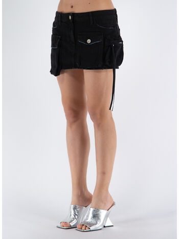 GONNA FAY MINI, 100 BLACK, small