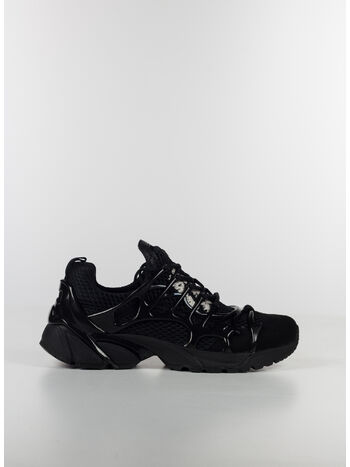 SCARPA SYMBIONT, P363 BLACK	+	GLOW EMB, small