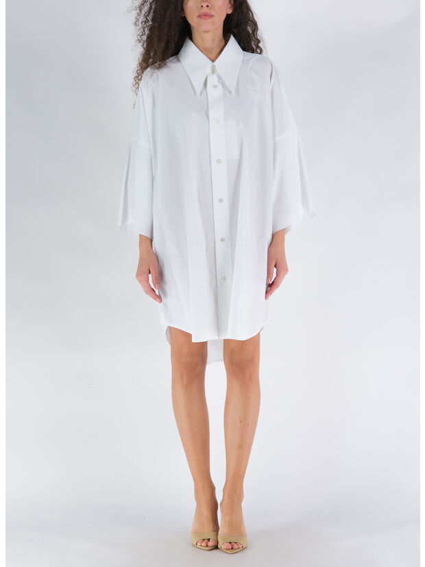 CAMICIA SHORT SLEEVED, 100, large