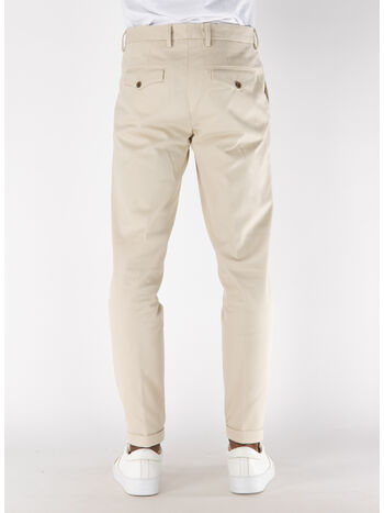 PANTALONE CHINO LUNGO, 01, small