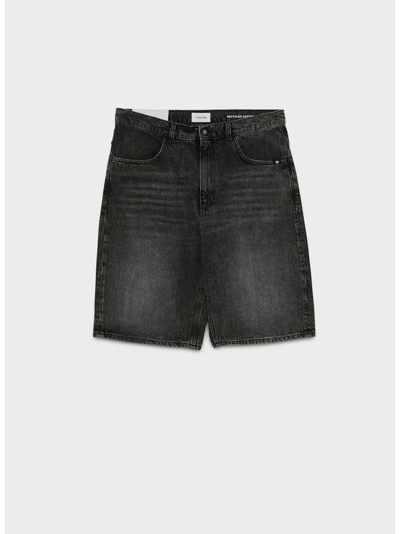BERMUDA TOMMY, C0998 Denim Black Black wash Denim Black, medium