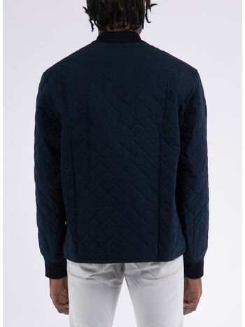 GIUBBOTTO BLOUSON ARCADE, IAK  DARK NAVY, small
