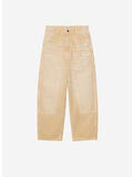 PANTALONE BRANDON, 07E17 Dusty H Brown, destroy wash, thumb