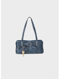 BORSA SHOULDER BROCLE MINI, AGED BLUE, thumb