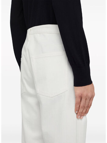 JEANS DENIM TROUSER 03 STANDARD, 102 PORCELAIN, small