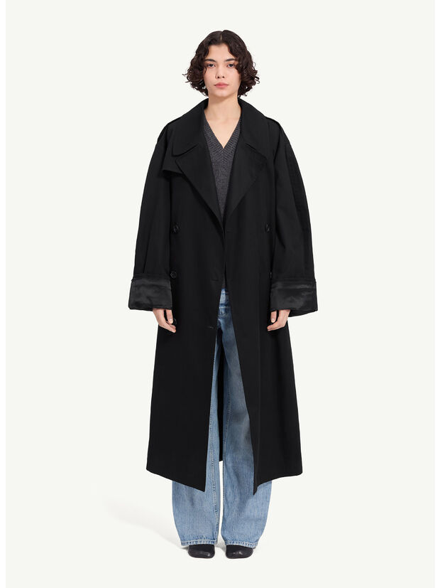 TRENCH IN COTONE, 900, large