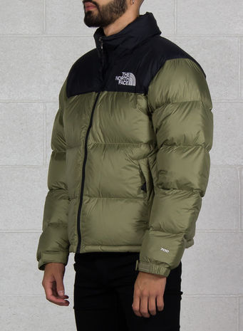 GIUBBOTTO 1996 RETRO NUPTSE, 207GREEN, small