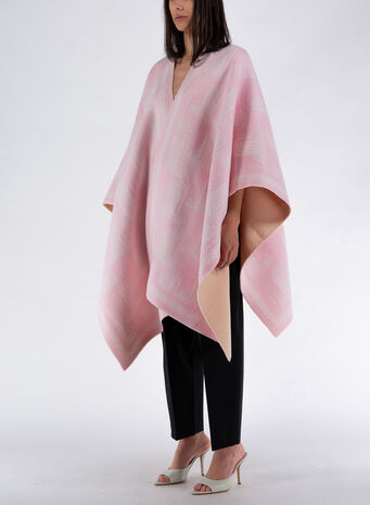 PONCHO JL 3D, PINKDARKPINK5054, small