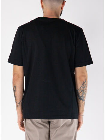 T-SHIRT SHORTSLEEVE PRINTED LOGO, , small