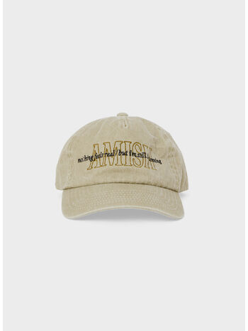 CAPPELLO DA BASEBALL DELAVE, C0692 Gab. delave . Vintage stone, small