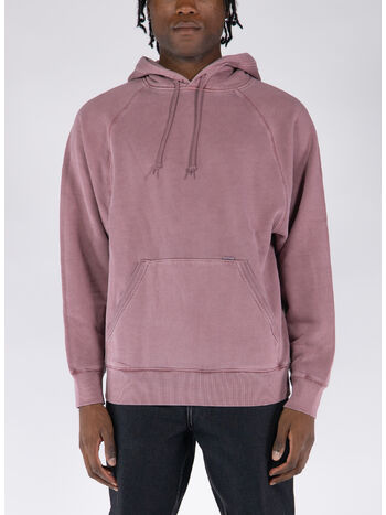 FELPA HOODIE TAOS, 1XFGD DAPHNE GARMENT DYED, small