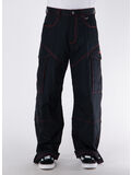 1025 BLACK - RED