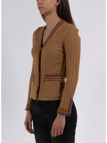 CARDIGAN RIBBED, 800, small