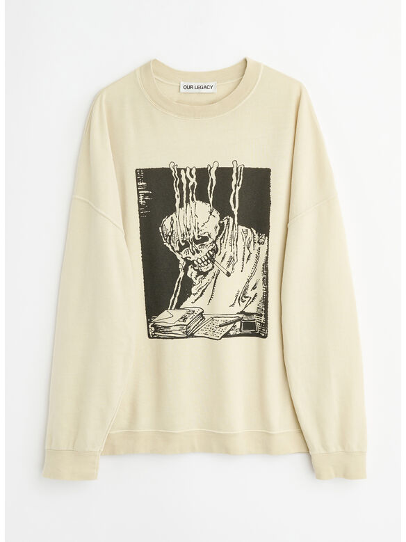 FELPA SLACK, Angry Fan Mail Print, medium