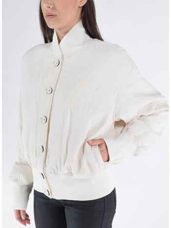GIACCA BOMBER, , small