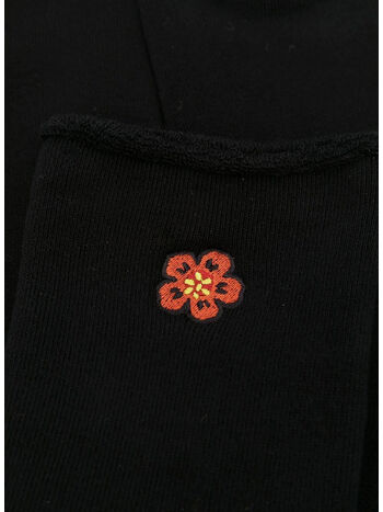 CALZINO BOKE FLOWER, , small