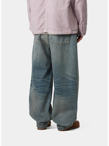 JEANS BRANDON, 014Q BLUEWORNUSEDWASH, small