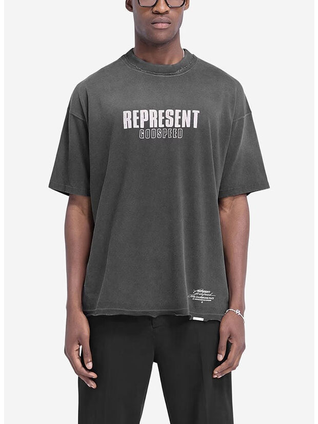 T-SHIRT GODSPEED, , large