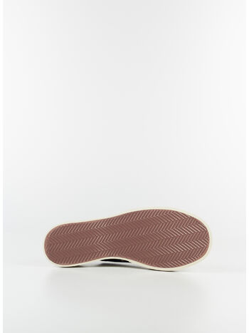 SCARPA PABLO STRINGATA IN PELLE NERA, 00N99 BLACK, small