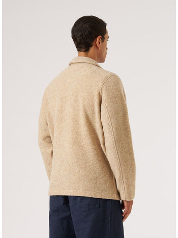 GIUBBOTTO FIELD, FAWN, small