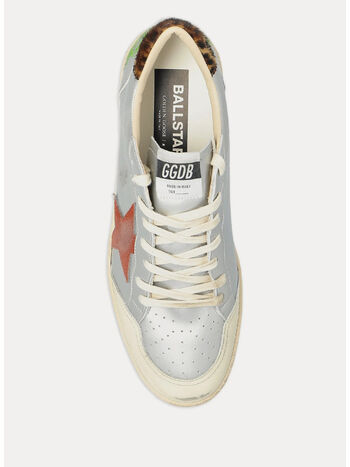 SCARPA BALLSTAR, 70332 SILVER/CREAM/LIGHT RED/LEO, small