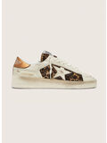 SCARPA STARDAN LEO, 81551 BEIGE BROWN BLACK LEO/WHITE , thumb