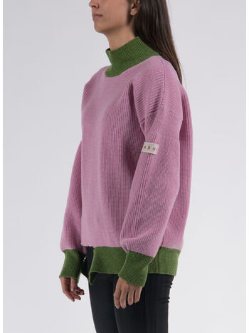 PULLOVER MAGLIA GIROCOLLO, MXC18, small
