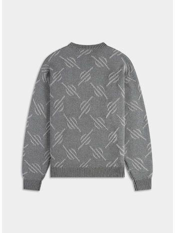 MAGLIONE TEVIN, GREY, small