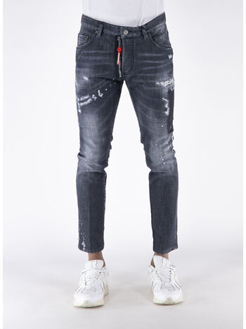 JEANS SKATER GUY, 900 BLACK, small