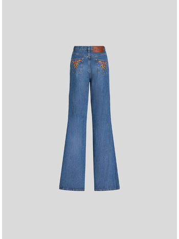 JEANS FLARED, 200, small