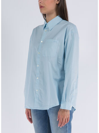 CAMICIA CHEMISE BOYFRIEND AVEC, , small